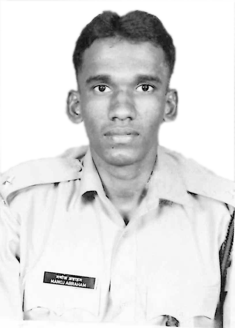 Manoj Abraham Manoj Abraham